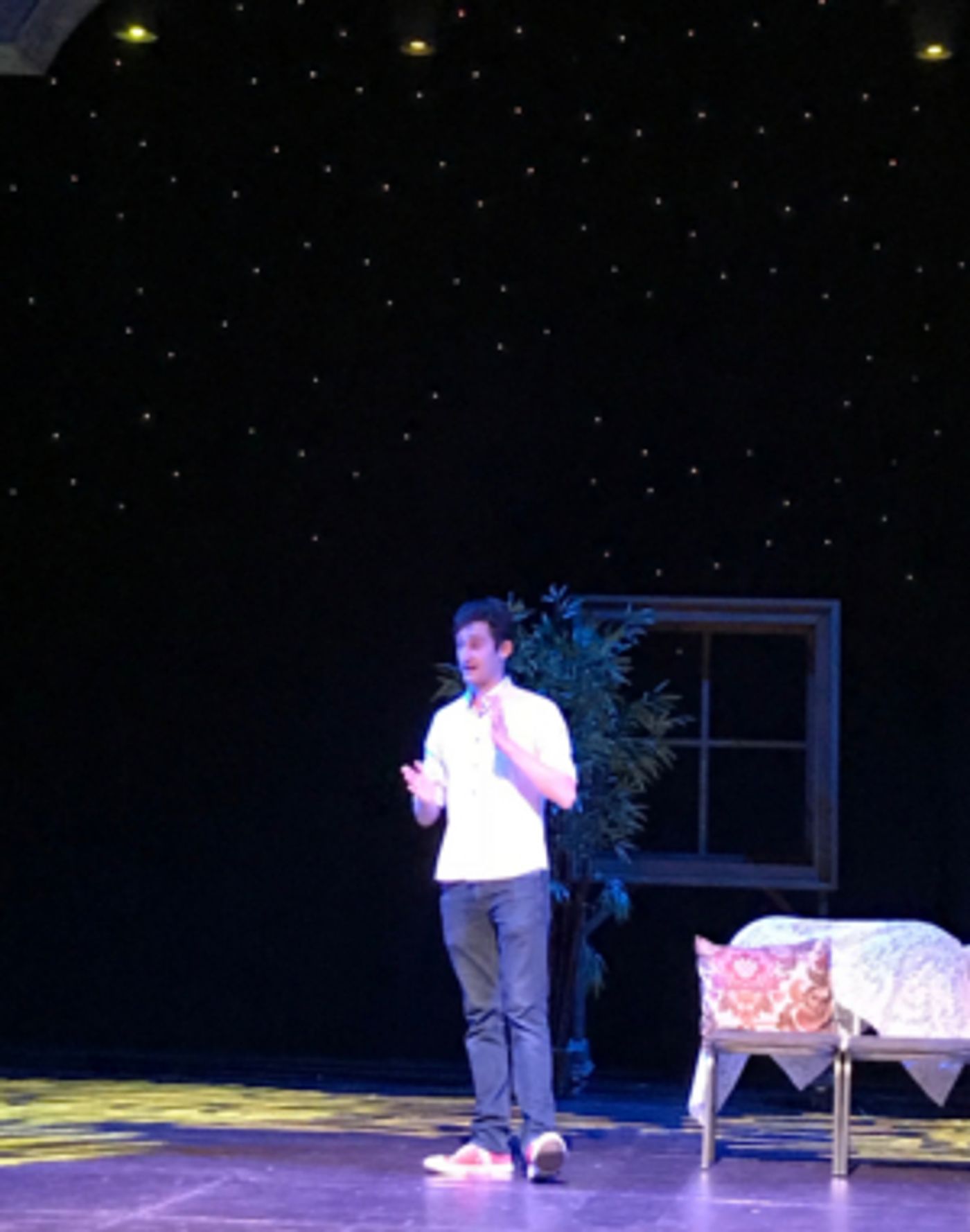 Greenville Theatre Announces Young Performers Initiative Greenville Theatre Announces Young Performers Initiative Image