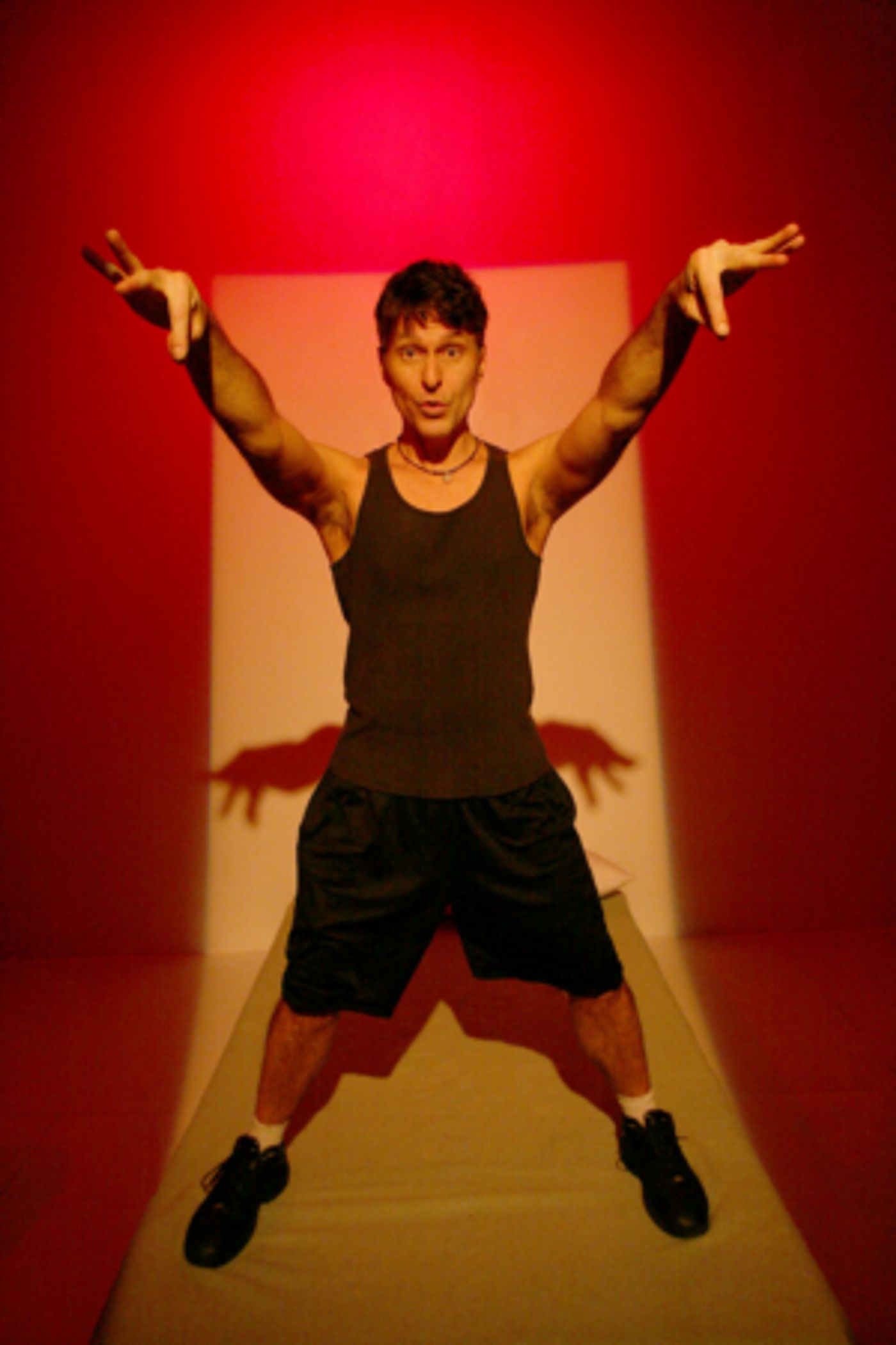 Found Theatre Presents A BODY IN THE O  Image