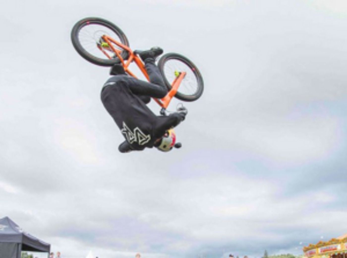 EDINBURGH 2019: Review: DANNY MACASKILL'S DROP AND ROLL LIVE, Underbelly EDINBURGH 2019: Review: DANNY MACASKILL'S DROP AND ROLL LIVE, Underbelly Image