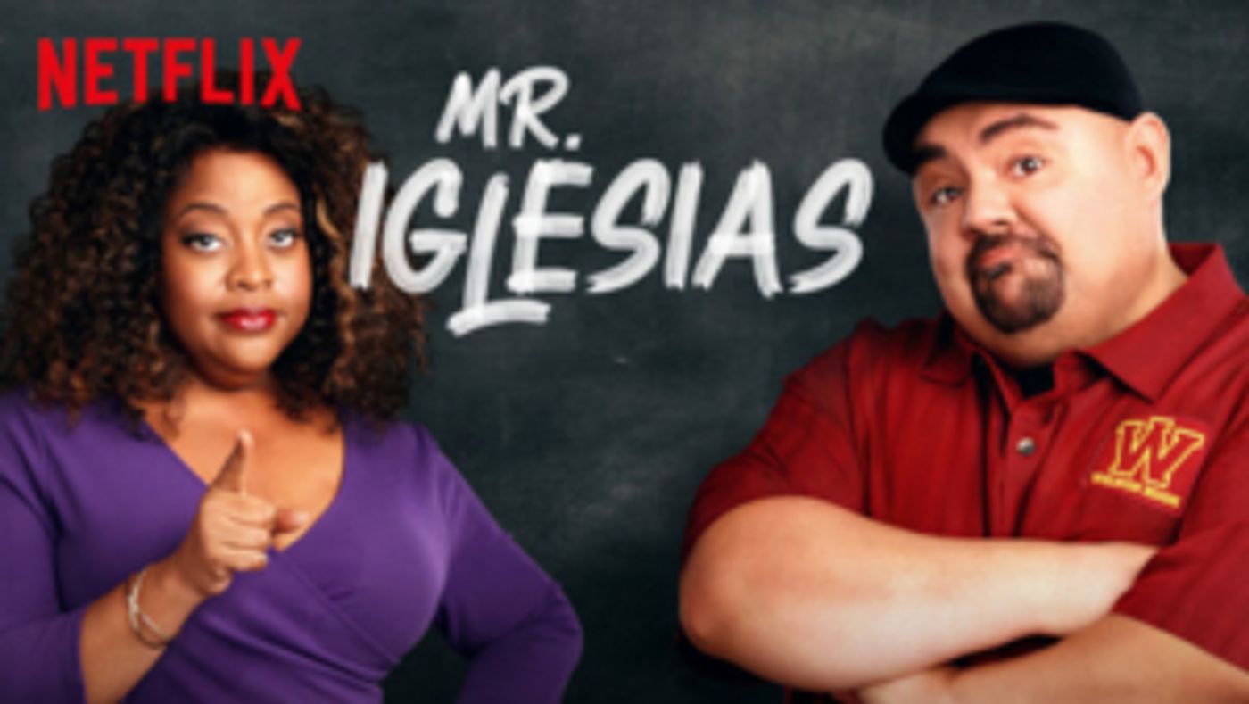 Netflix's MR. IGLESIAS Renewed for Second Season Netflix's MR. IGLESIAS Renewed for Second Season Image