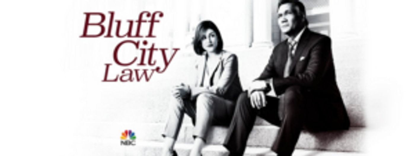 NBC Orders Extra BLUFF CITY LAW Scripts  Image