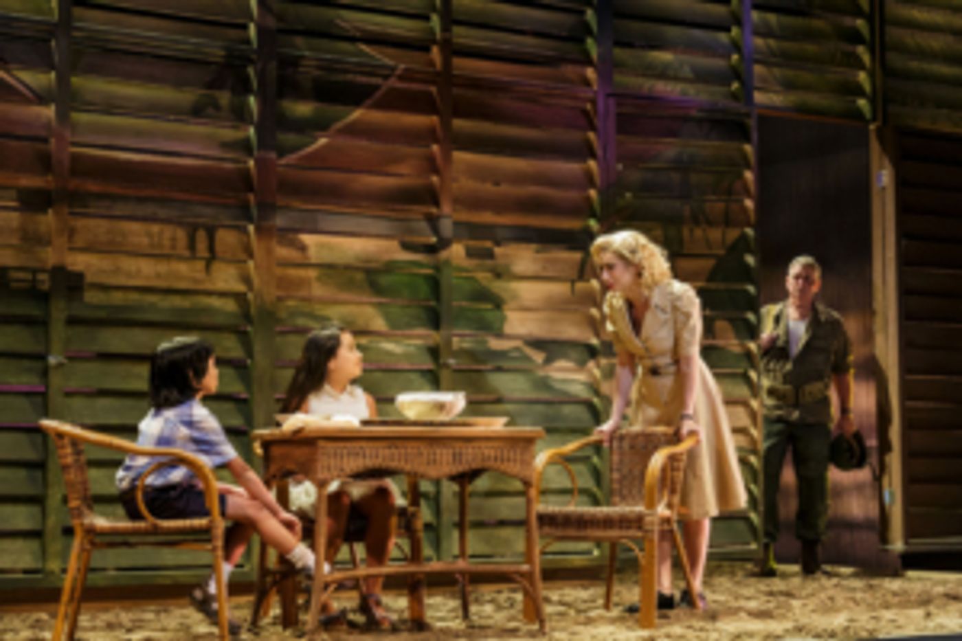 Review: SOUTH PACIFIC is a Visually Stunning Production Presented by The Finger Lakes Musical Theatre Festival  Image