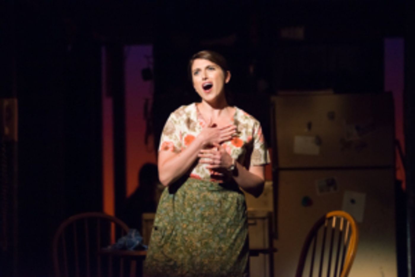 Review: Theatre Raleigh's THE BRIDGES OF MADISON COUNTY  Image