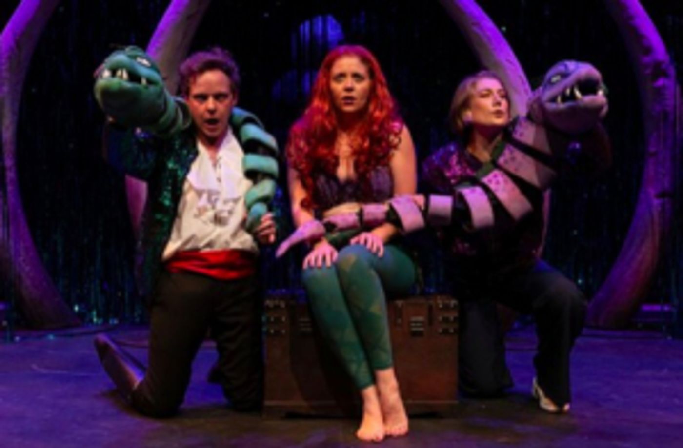EDINBURGH 2019: Review: UNFORTUNATE, Underbelly  Image
