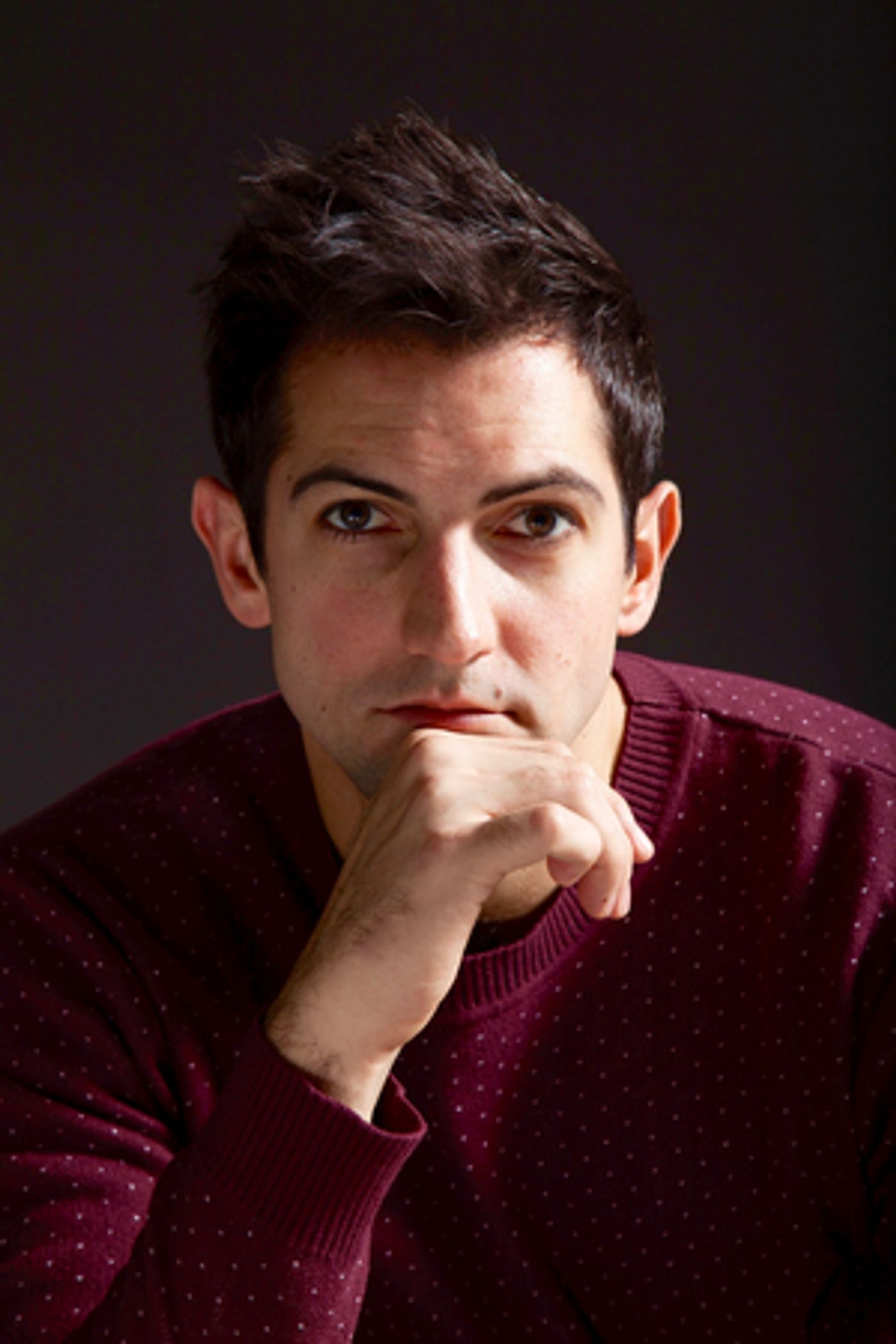 Interview: JOSH FRANKLIN at The Green Room 42  Image