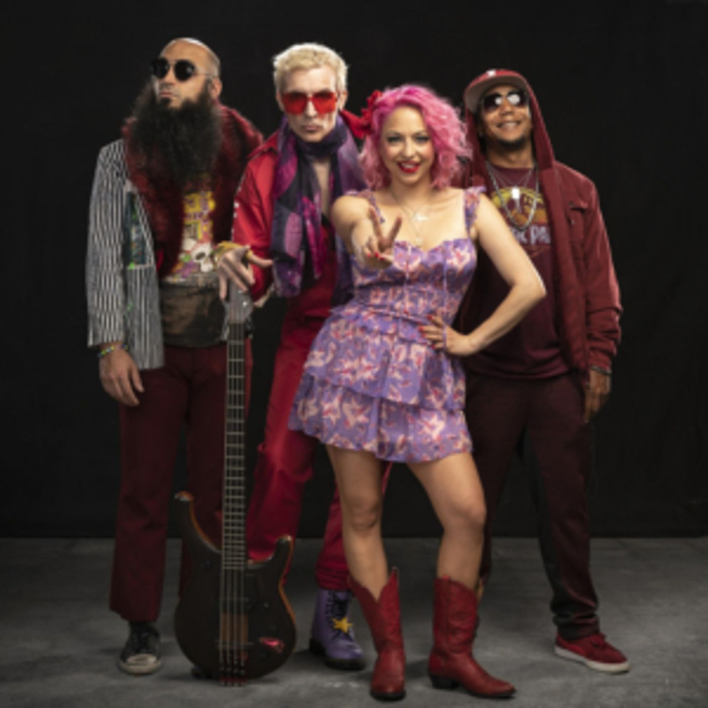 Freekbass Announces Tour Dates Freekbass Announces Tour Dates Image