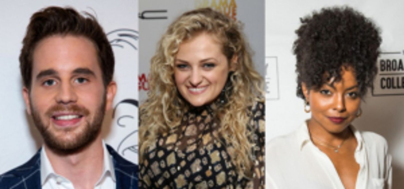 Ben Platt, Ali Stroker, and Adrienne Warren Will Perform at the 2019 US Open  Image