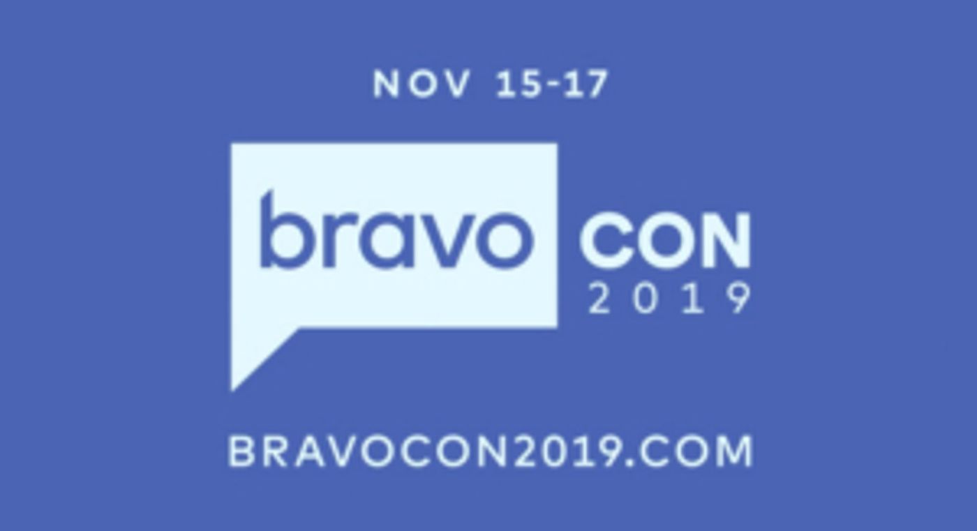 Bravo Announces First-Ever 'BravoCon' Bravo Announces First-Ever 'BravoCon' Image
