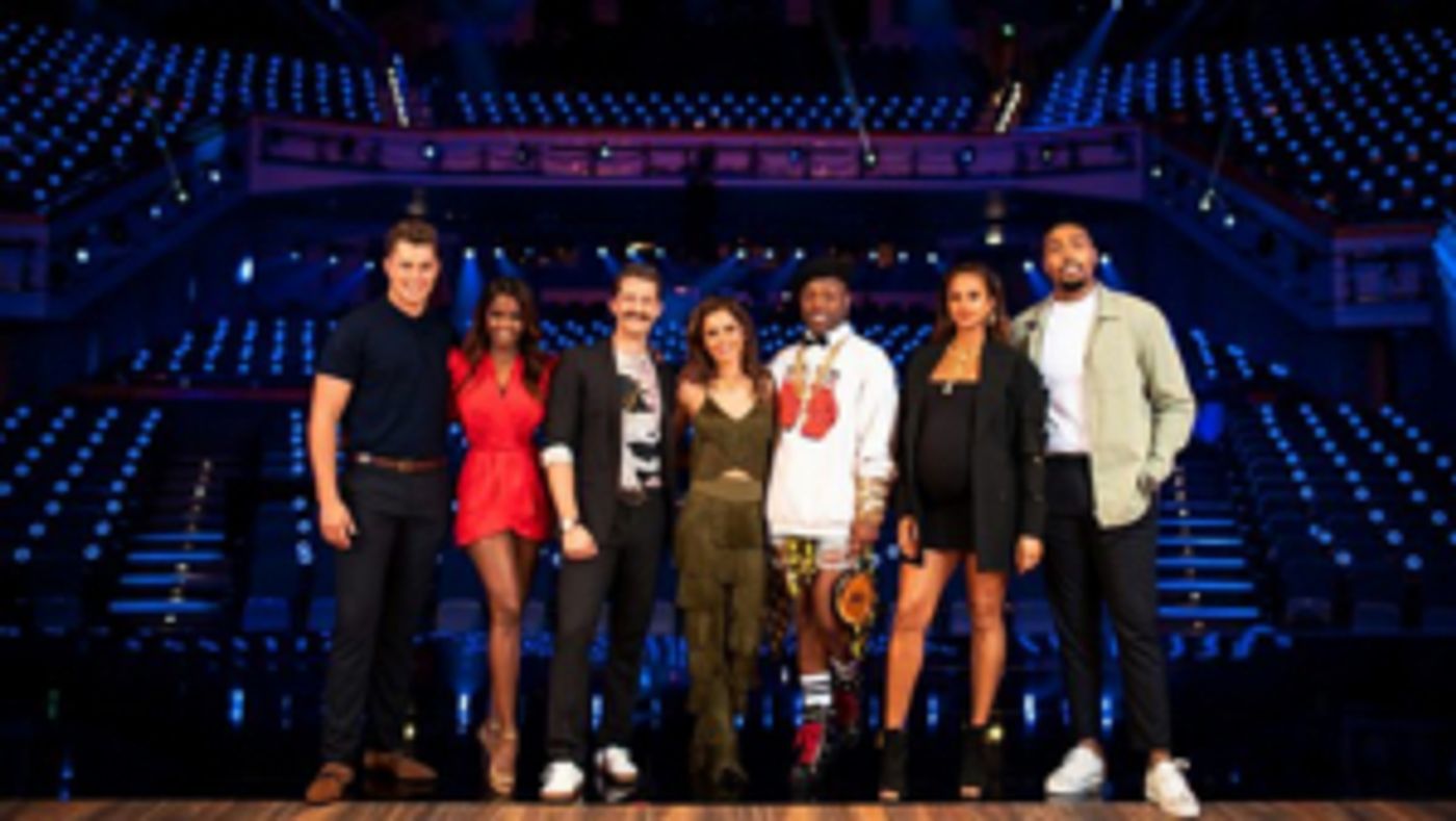 Todrick Hall Joins BBC One's THE GREATEST DANCER as Dance Captain  Image