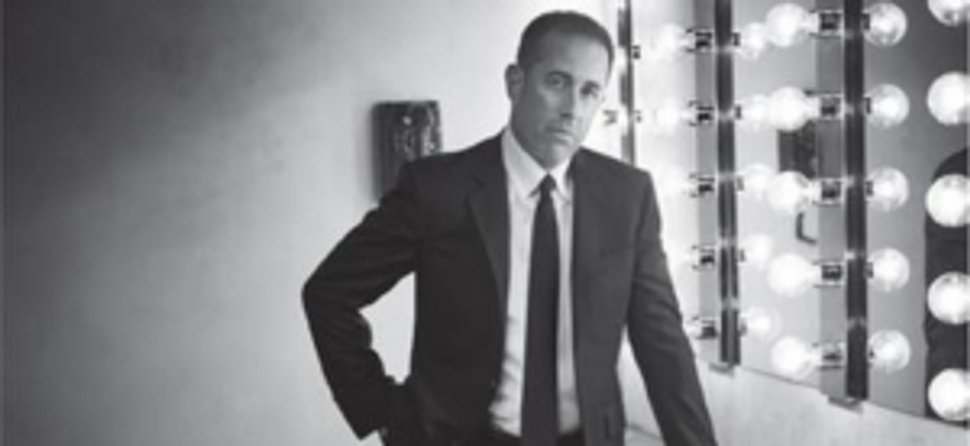Jerry Seinfeld Adds Second Show at Playhouse Square  Image