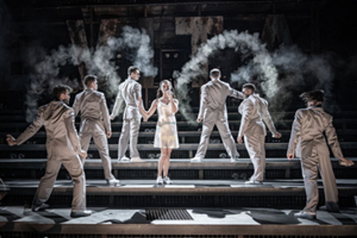 Review: EVITA, Regent's Park Open Air Theatre  Image
