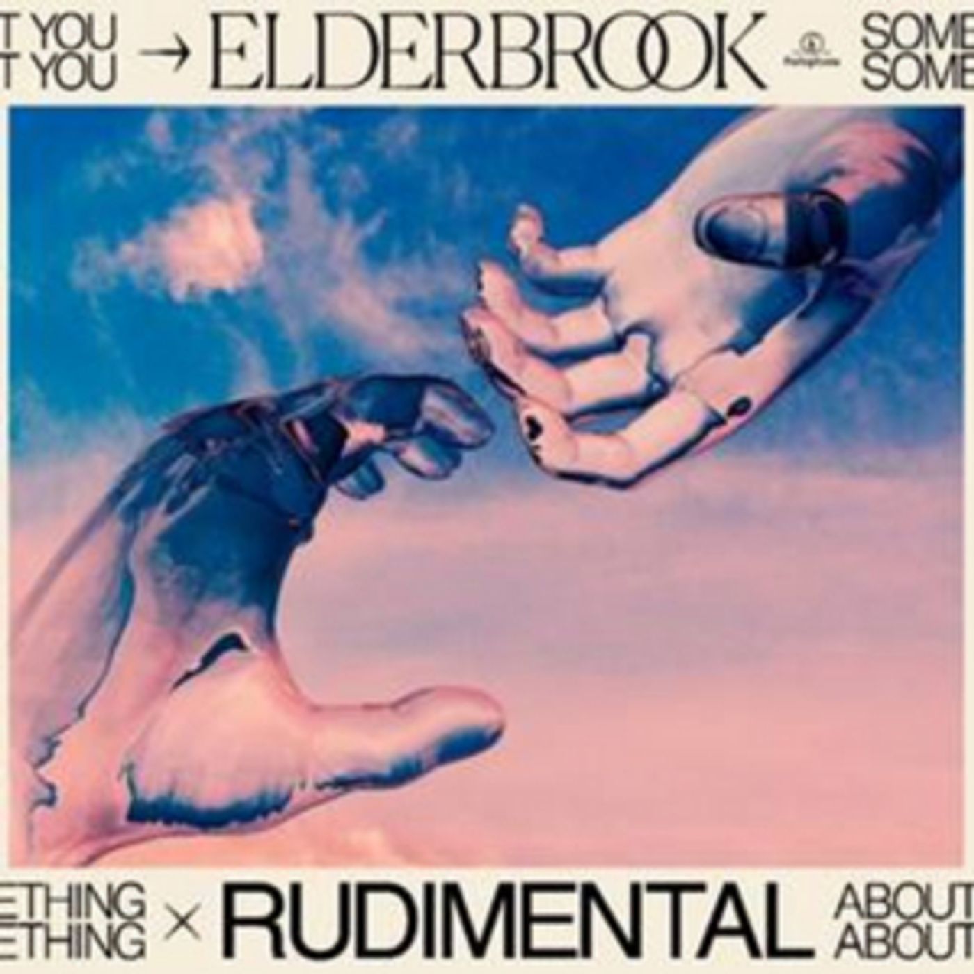 Elderbrook and Rudimental Release SOMETHING ABOUT YOU  Image