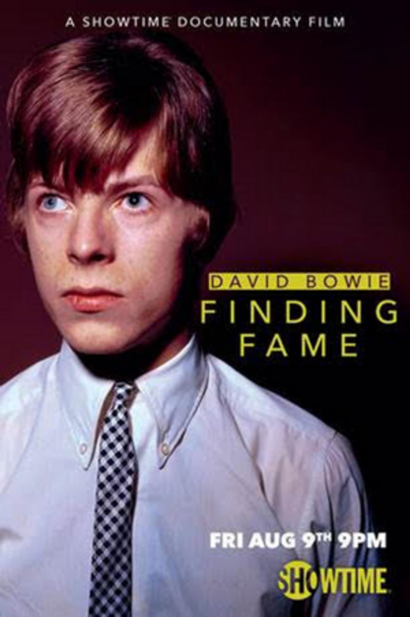 Showtime Documentary Films to Release DAVID BOWIE FINDING FAME  Image
