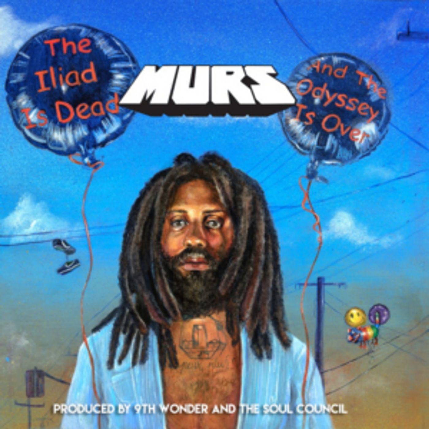 Murs & 9th Wonder Release New Mini Movie  Image