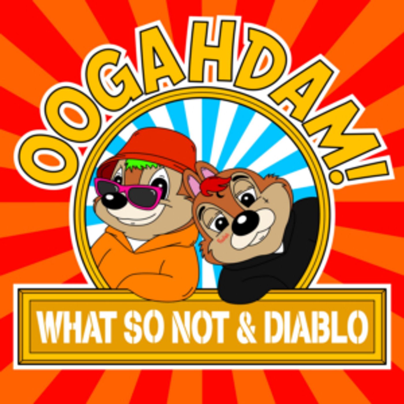 What So Not & Diablo Share Video For OOGAHDAM!  Image