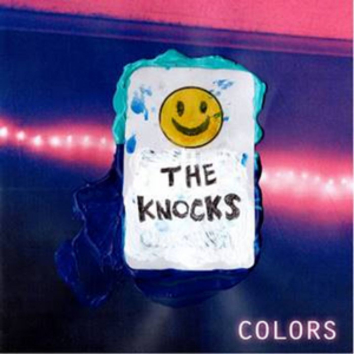 The Summer Of The Knocks Continue With New Single COLORS  Image