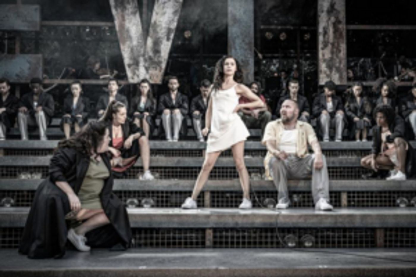 Review Roundup: Was Regent's Park's EVITA High Flying Adored By Critics?  Image