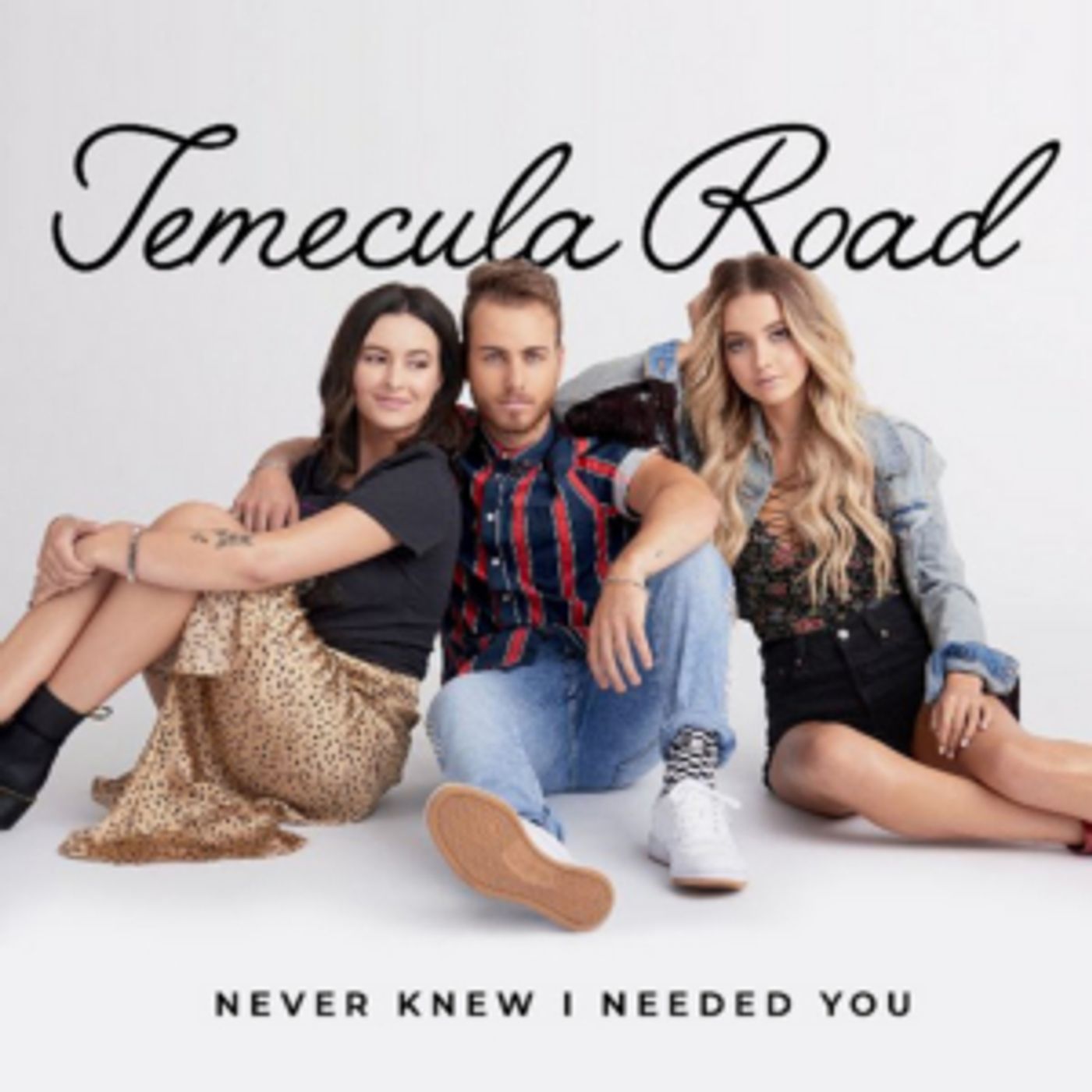 Temecula Road Shares New Song NEVER KNEW I NEEDED YOU Today  Image
