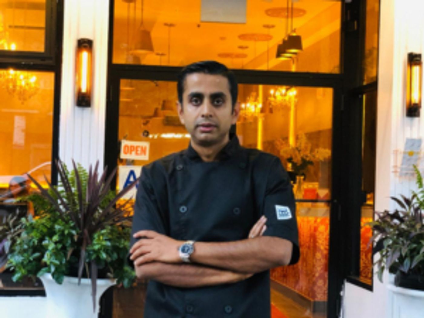 Chef Spotlight: Chef Jawad Rehman of ROASTED MASALA on the Upper West Side of NYC Chef Spotlight: Chef Jawad Rehman of ROASTED MASALA on the Upper West Side of NYC Image