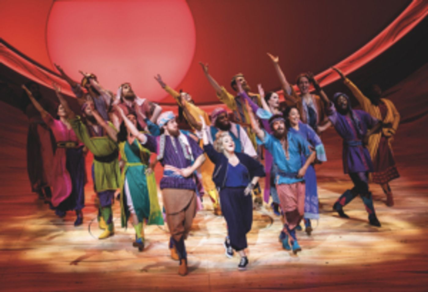 Rialto Chatter: Will West End Star Jac Yarrow Bring JOSEPH AND THE AMAZING TECHNICOLOR DREAMCOAT To Broadway?  Image