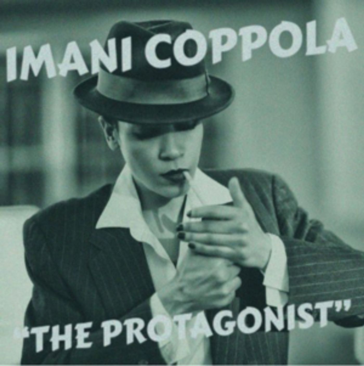 Imani Coppola to Release New Album THE PROTAGONIST Imani Coppola to Release New Album THE PROTAGONIST Image