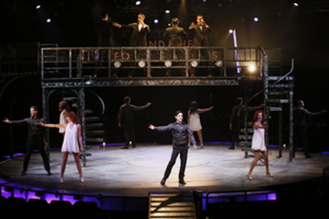 Review: JERSEY BOYS at North Shore Music Theatre  Image