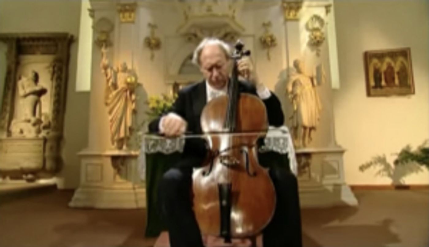 Dutch Cellist, Anner Bylsma, Dies at 85  Image