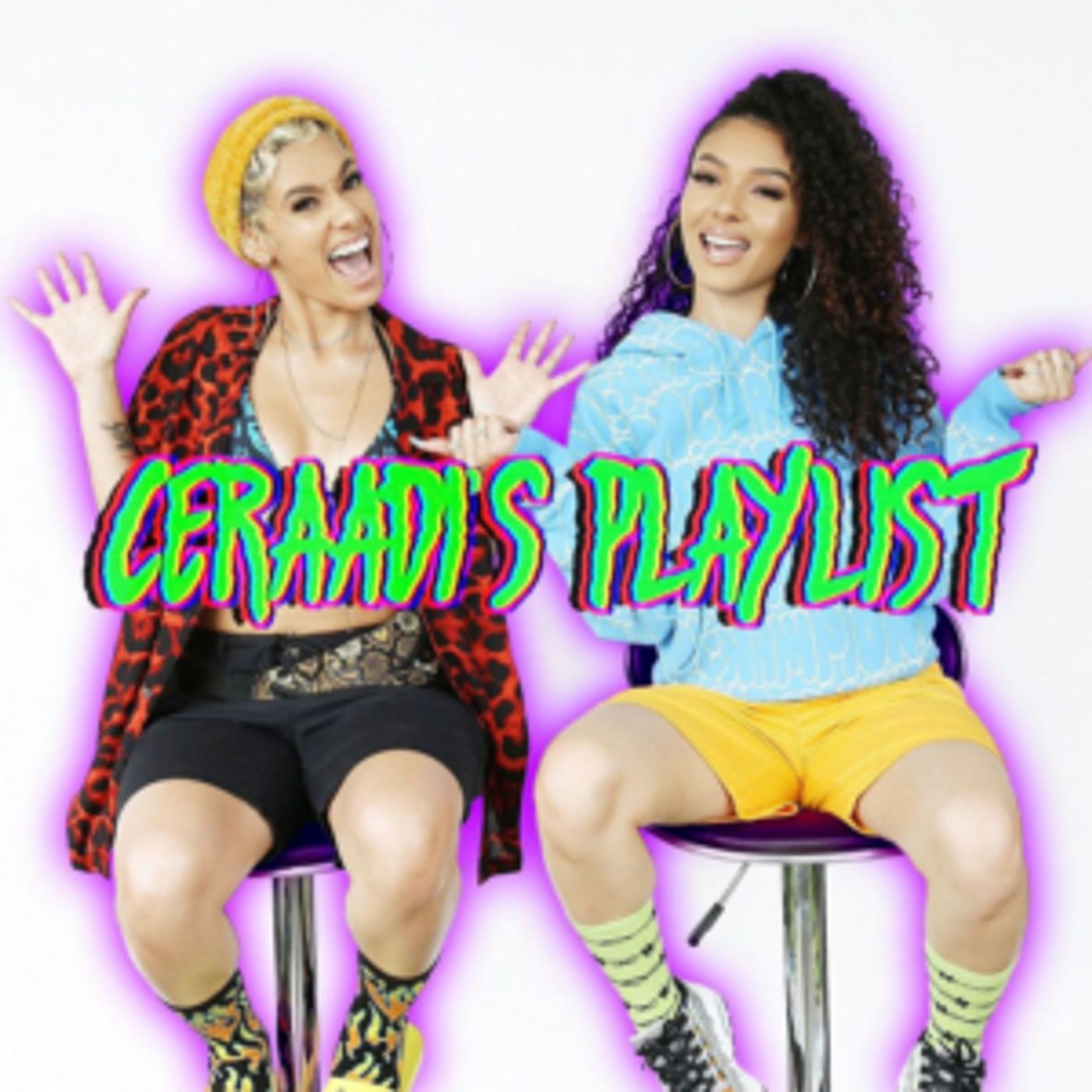 Sister Duo Ceraadi Release Debut EP  Image