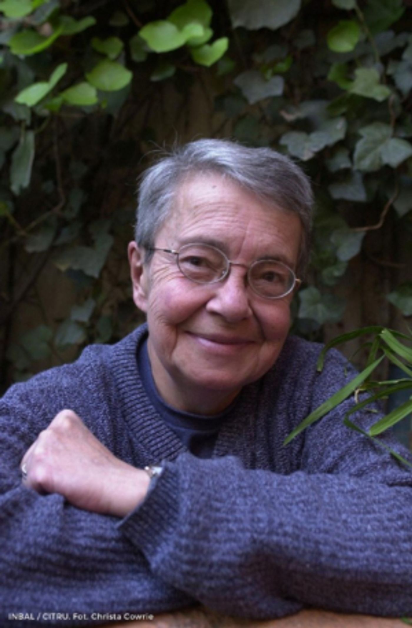 Giovanna Recchia, investigadora del Citru del INBAL, dedicó 28 años a la historia de la escenografía en el teatro mexicano  Image