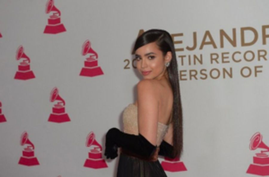 Sofia Carson Named Latin Grammy Cultural Foundation Ambassador Image