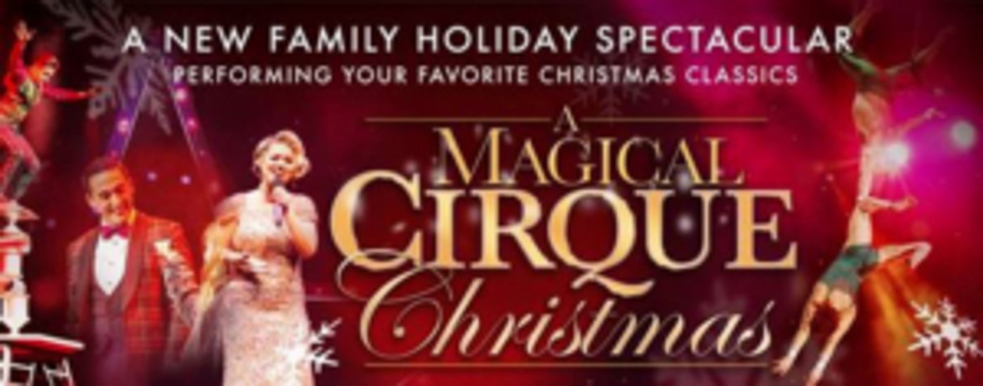 FSCJ Artist Series Presents A MAGICAL CIRQUE CHRISTMAS FSCJ Artist Series Presents A MAGICAL CIRQUE CHRISTMAS Image