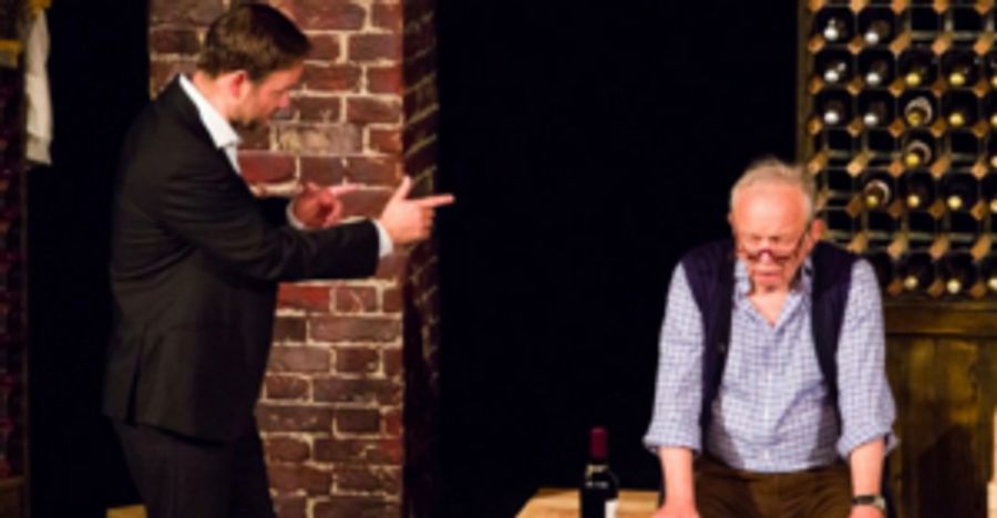 EDINBURGH 2019: Review: THE RED, Pleasance Dome  Image