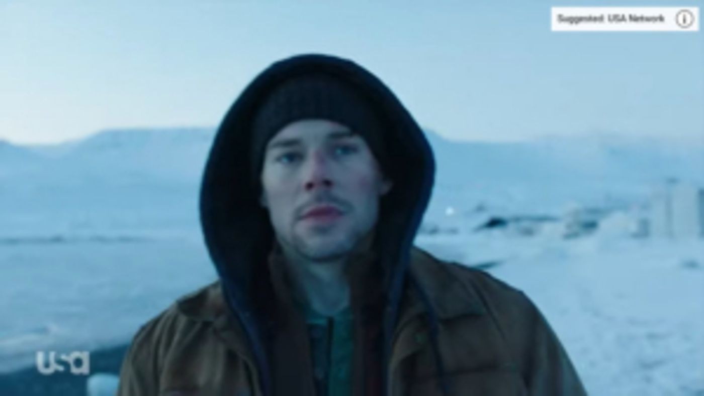 Video: USA Drops First Trailer For TREADSTONE, A Jason Bourne Prequel Series  Image