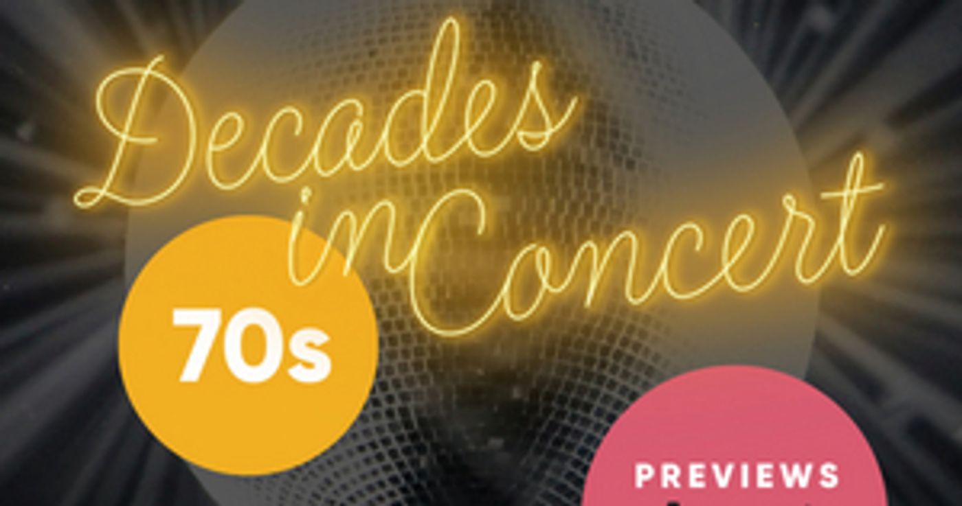 Review: THE SOUNDS OF THE SEVENTIES at Downtown Cabaret Theatre Review: THE SOUNDS OF THE SEVENTIES at Downtown Cabaret Theatre Image