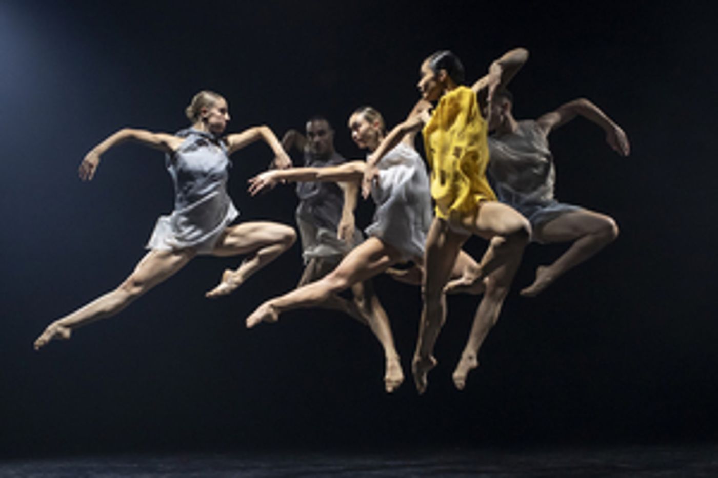 Review: SYDNEY DANCE COMPANY: BONACHELA/NANKIVELL/LANE: 50TH ANNIVERSARY TRIPLE BILL at Dunstan Playhouse, Adelaide Festival Centre  Image