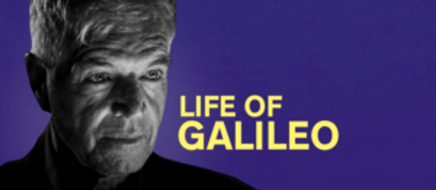 Review: LIFE OF GALILEO Looks To The Past As A Reminder That We Need To Stop History Repeating Itself Review: LIFE OF GALILEO Looks To The Past As A Reminder That We Need To Stop History Repeating Itself Image