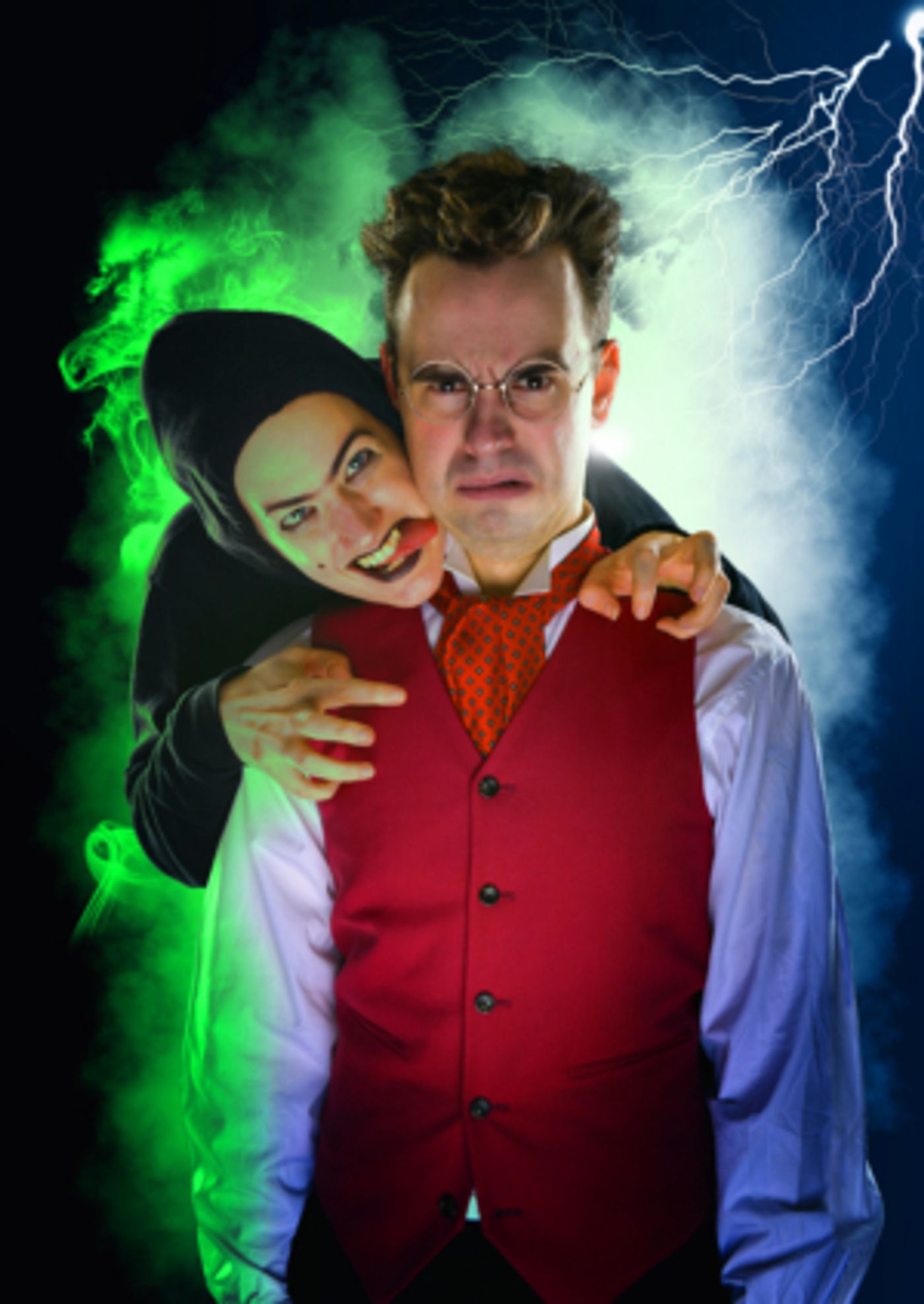 EDINBURGH 2019: Review: JEKYLL VS HYDE, PBH'S Free Fringe @ Voodoo Rooms  Image