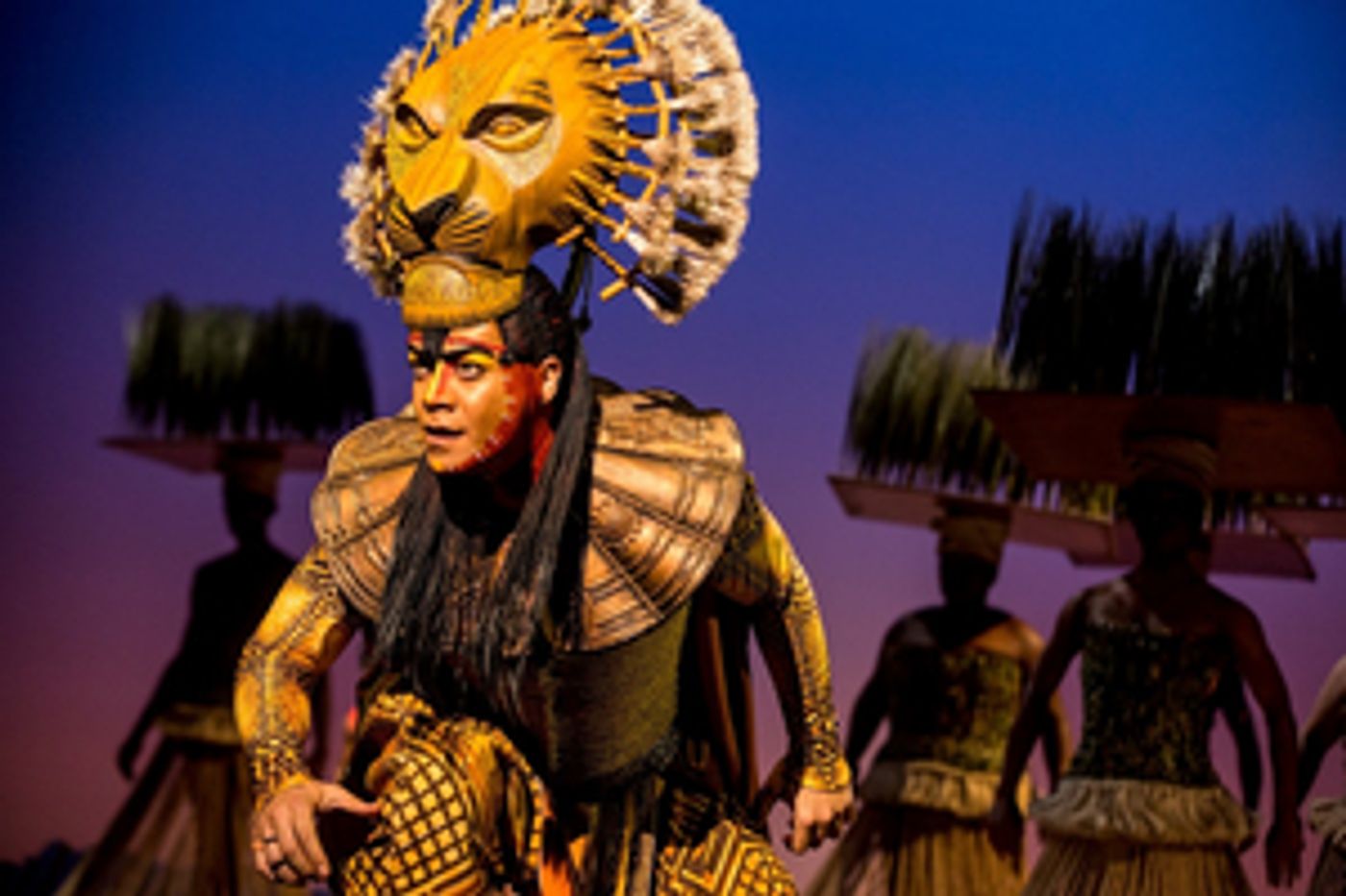 Review: THE LION KING at State Theatre, Cleveland  Image