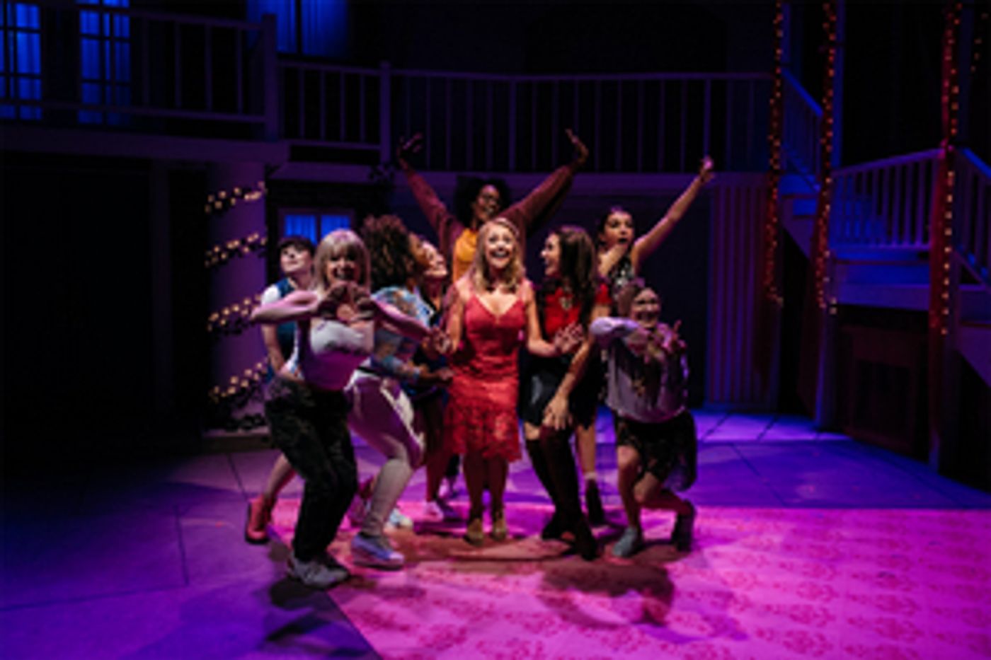 Review: LEGALLY BLONDE at The Keegan Theatre  Image