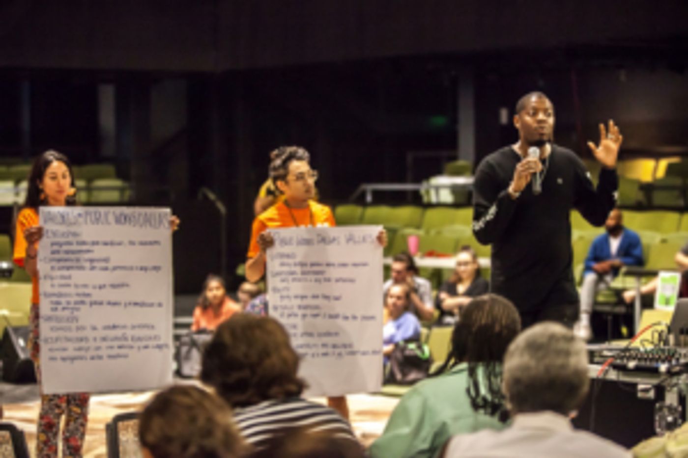 Interview: Dayron Miles of AS YOU LIKE IT at Dallas Theater Center  Image