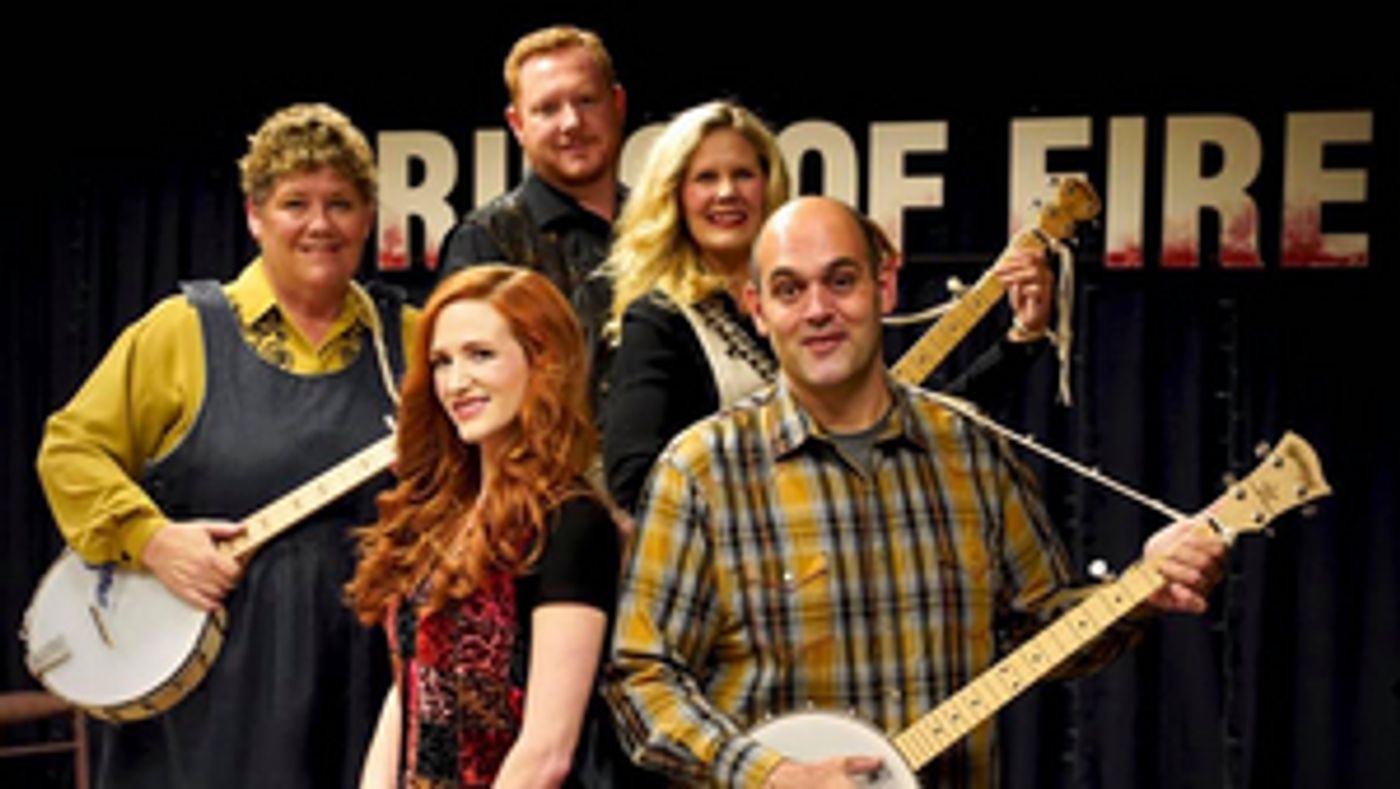 Review: RING OF FIRE; THE MUSIC OF JOHNNY CASH at Performing Artists Repertory Theatre (PART)  Image
