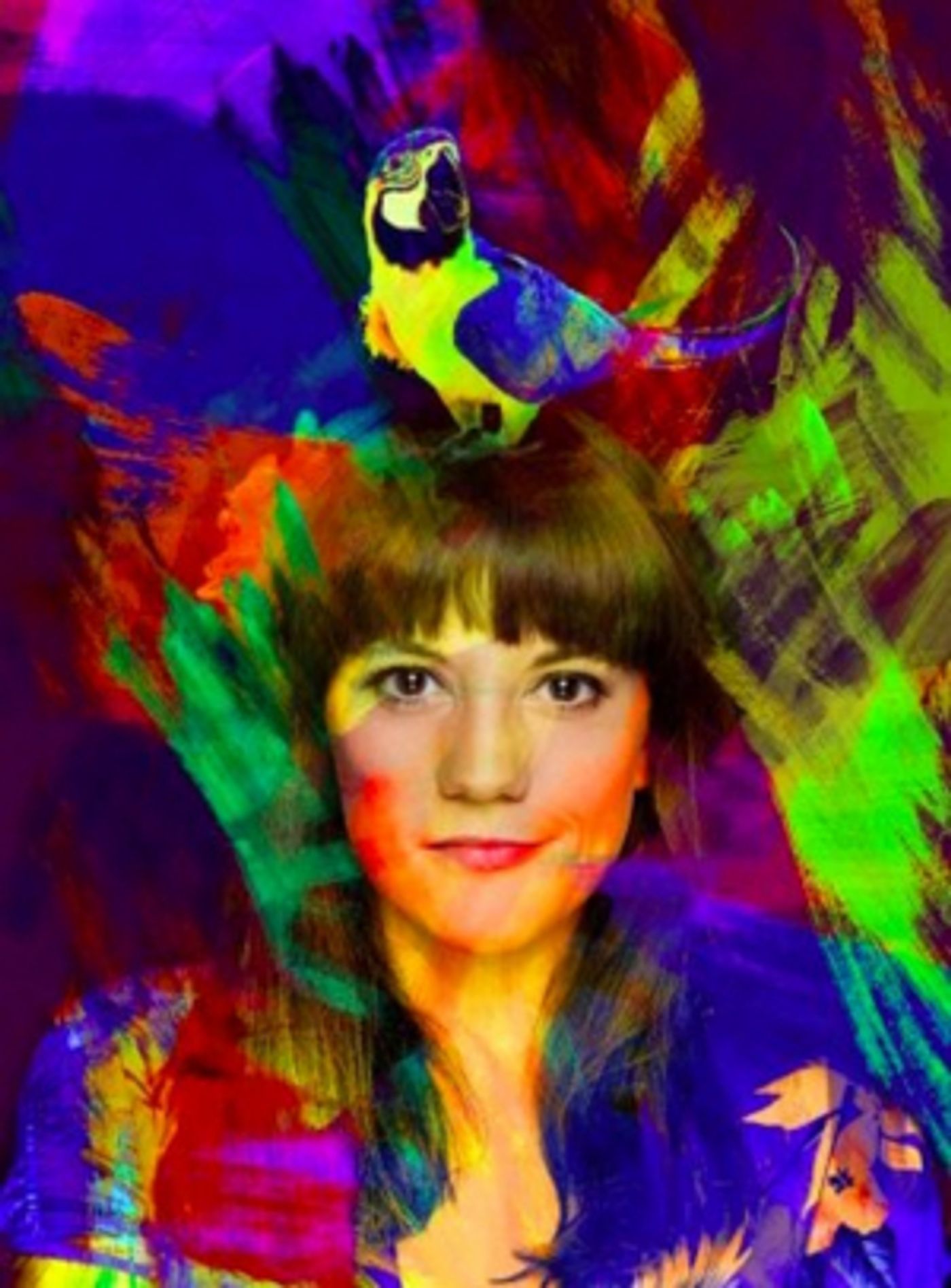 EDINBURGH 2019: Interview: Vikki Stone EDINBURGH 2019: Interview: Vikki Stone Image