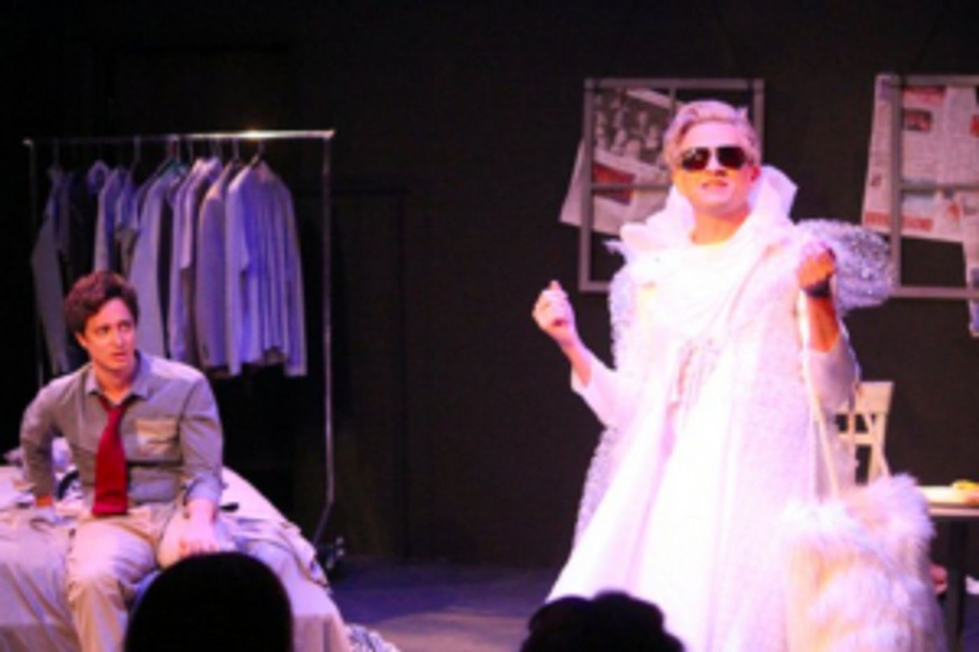 EDINBURGH 2019: Interview: Tom Lenk and Byron Lane EDINBURGH 2019: Interview: Tom Lenk and Byron Lane Image