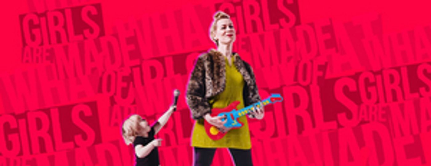 EDINBURGH 2019: Review: WHAT GIRLS ARE MADE OF, Assembly Hall  Image
