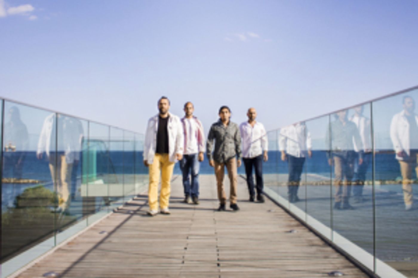 Macumba Comes to Technopolis 20  Image