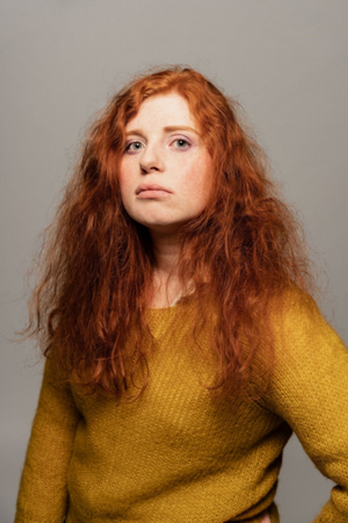 Review: ELEANOR MORTON: POST-MORTON, The Stand Comedy Club  Image