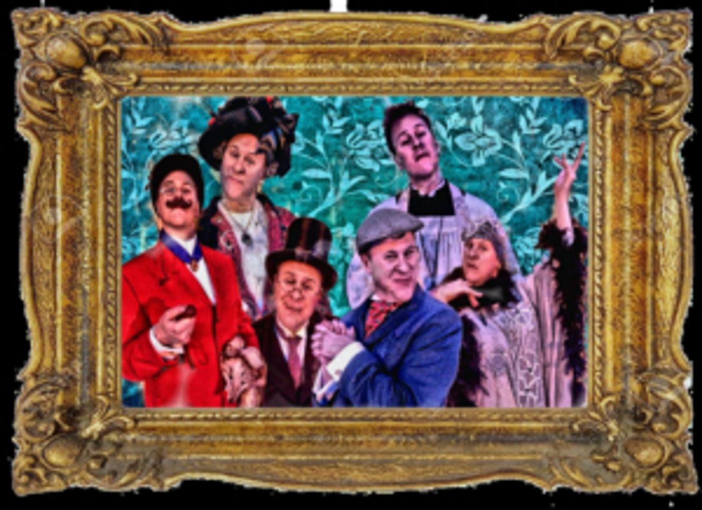 A GENTLEMAN'S GUIDE TO LOVE AND MURDER Comes to The Dio A GENTLEMAN'S GUIDE TO LOVE AND MURDER Comes to The Dio Image