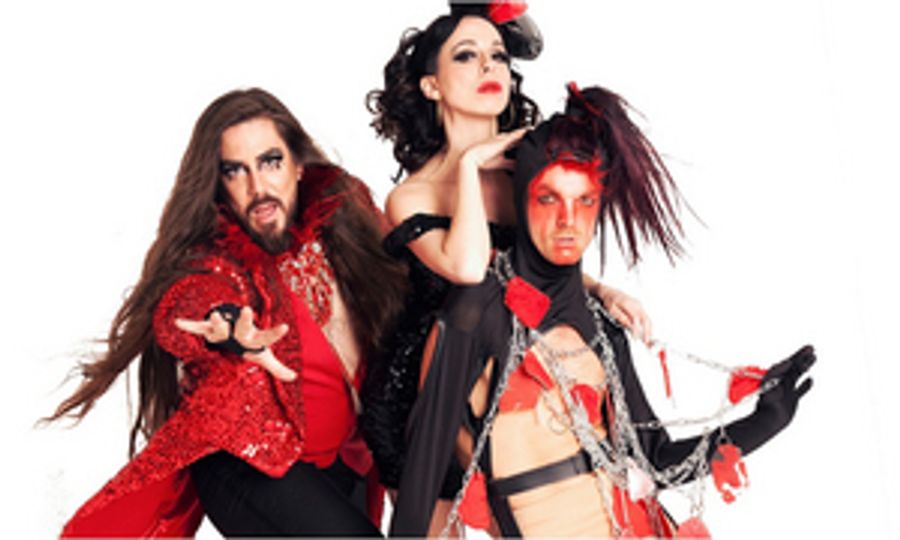 EDINBURGH 2019: Review: SEX SHELLS, Underbelly Cowgate Image