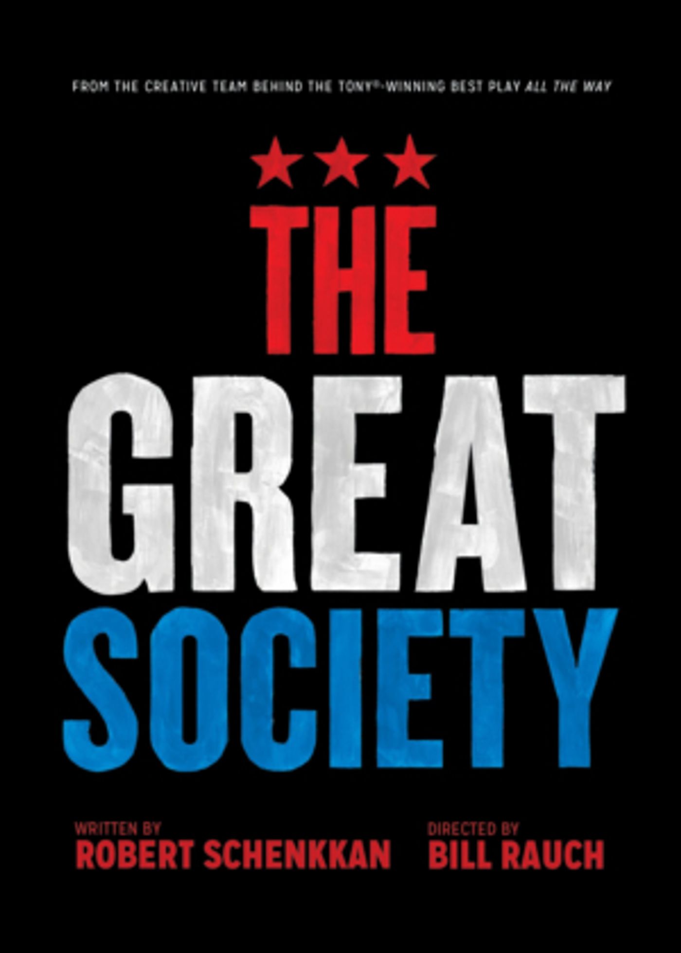 Casting Complete For THE GREAT SOCIETY on Broadway, Starring Brian Cox, Marc Kudisch, Bryce Pinkham, and More! Casting Complete For THE GREAT SOCIETY on Broadway, Starring Brian Cox, Marc Kudisch, Bryce Pinkham, and More! Image