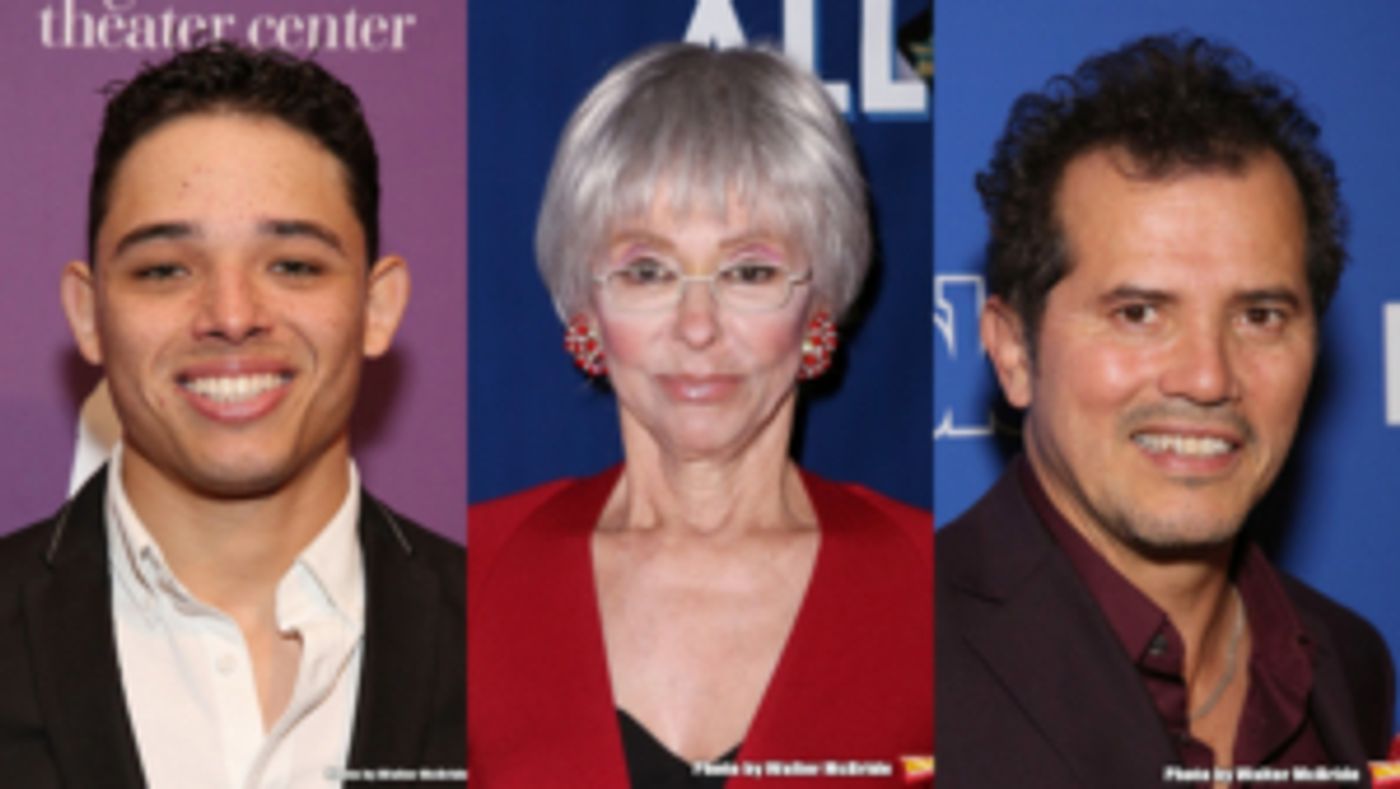 Anthony Ramos, John Leguizamo and Rita Moreno Among Winners at the 2019 IMAGEN AWARDS  Image